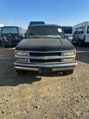 CHEVROLET SUBURBAN