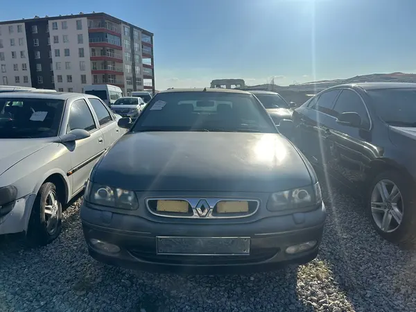 1998 MODEL ZIRHLI RENAULT SAFRANE 2.5