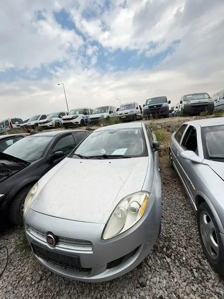 2009 MODEL FİAT BRAVO 1