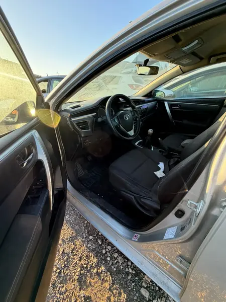 2014 MODEL TOYOTA COROLLA 1.6