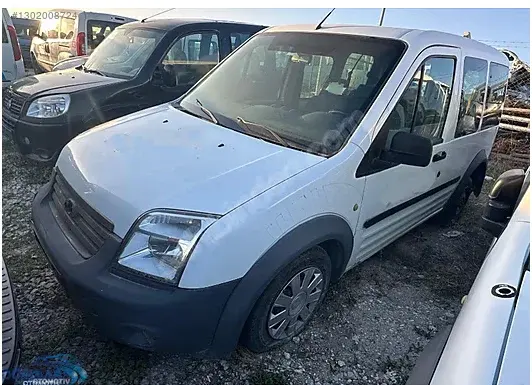 2011 MODEL FORD TRANSİT CONNECT