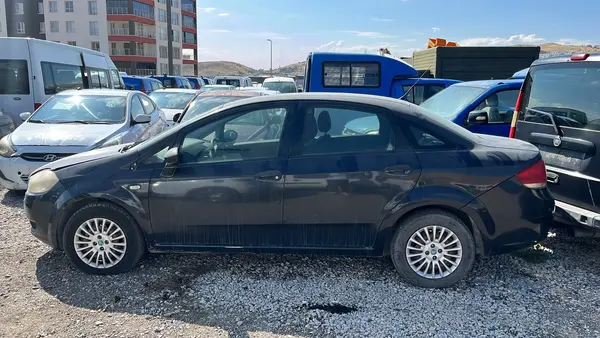 2008 MODEL FIAT LİNEA 1.3 MULTIJET