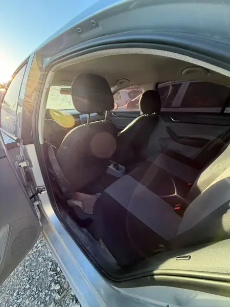2014 MODEL SKODA RAPID