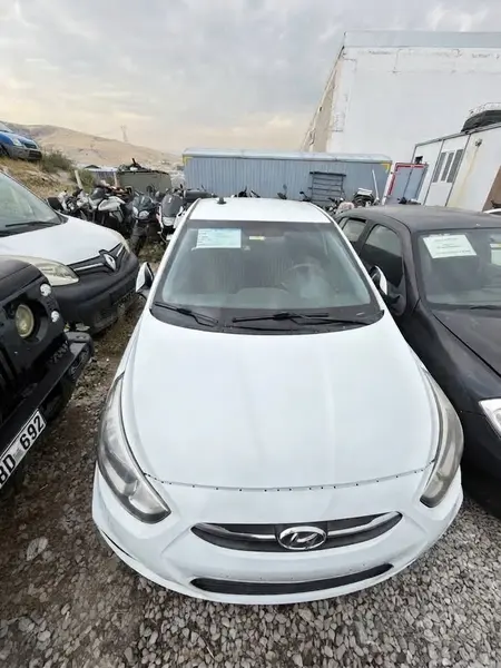 2015 MODEL HYUNDAİ ACCENT BLUE 1.6