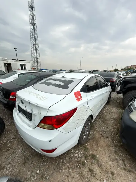 2015 MODEL HYUNDAİ ACCENT BLUE 1.6