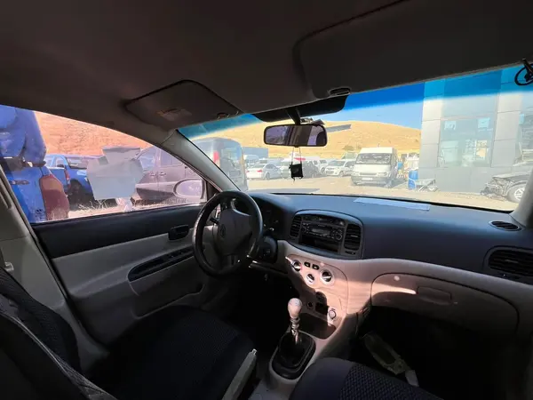 2007 MODEL HYUNDAI ACCENT ERA