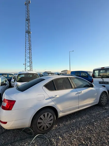 2013 MODEL SKODA OCTAVIA