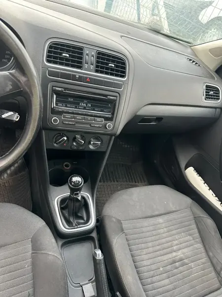 2014 MODEL VOLKSWAGEN POLO 1.4 COMFORTLINE