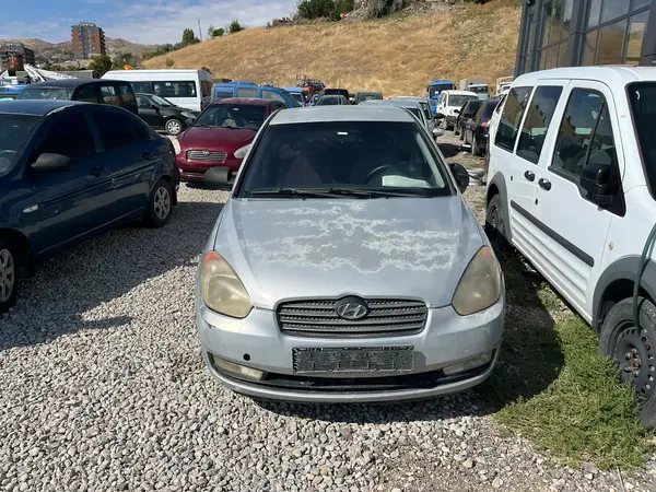 2007 MODEL HYUNDAI ACCENT ERA 1.4