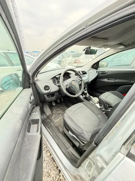 2009 MODEL FİAT BRAVO 1