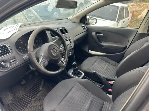 2014 MODEL VOLKSWAGEN POLO 1.4 COMFORTLINE