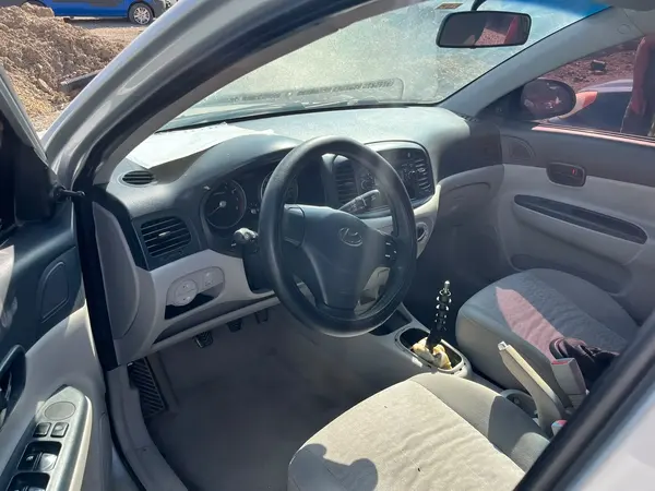 2007 MODEL HYUNDAI ACCENT ERA 1.4