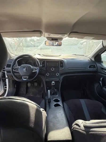 2018 MODEL RENAULT MEGANE
