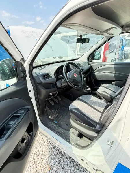 2014 MODEL FIAT DOBLO