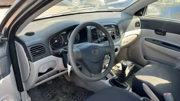 2007 MODEL HYUNDAI ACCENT ERA 1.4