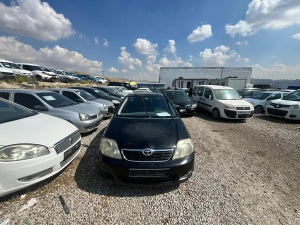 2005  MODEL TOYOTA COROLLA