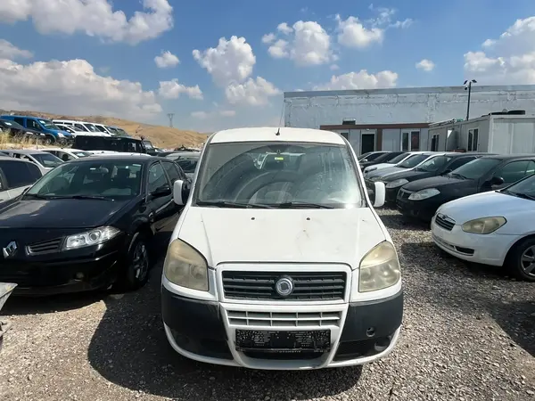 2006 MODEL FİAT DOBLO 1.3 M.JET