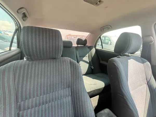 2005  MODEL TOYOTA COROLLA