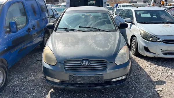 2007 MODEL HYUNDAI ACCENT ERA 1.4