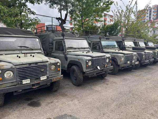 1999 MODEL LAND ROVER