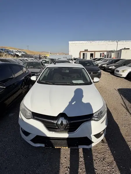 2018 MODEL RENAULT MEGANE