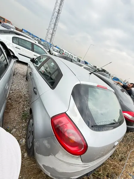 2009 MODEL FİAT BRAVO 1