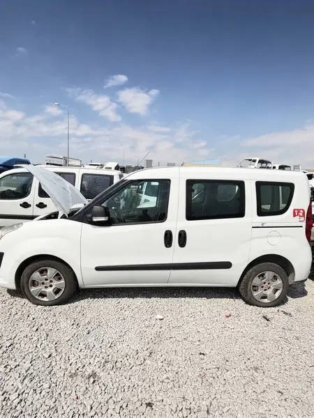 2014 MODEL FIAT DOBLO