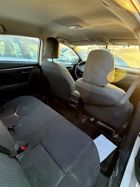 2016 MODEL TOYOTA COROLLA 1.6