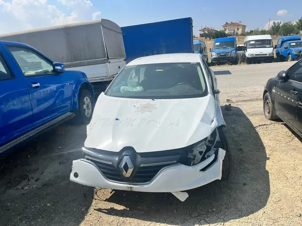 2019 MODEL RENAULT MEGANE