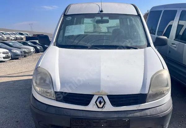 2004 MODEL RENAULT KANGOO 1.5 DCI TURBO