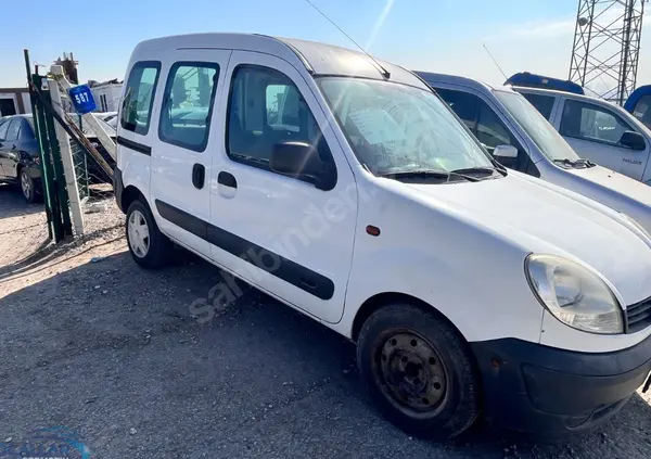 2004 MODEL RENAULT KANGOO 1.5 DCI TURBO