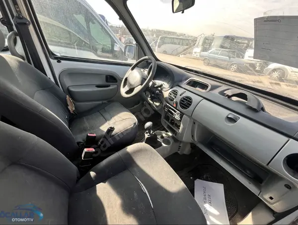 2004 MODEL RENAULT KANGOO 1.5 DCI TURBO