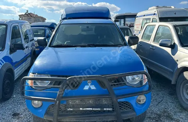 2008 MODEL MITSUBISHI L-200