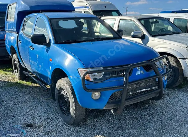 2008 MODEL MITSUBISHI L-200