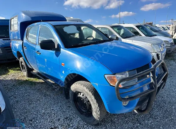 2008 MODEL MITSUBISHI L-200