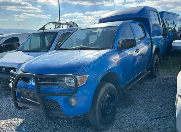 2008 MODEL MITSUBISHI L-200
