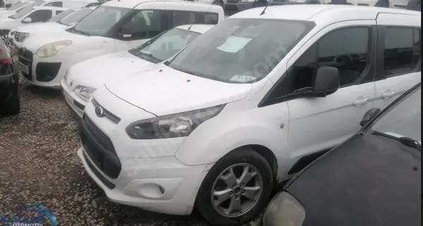 2015 MODEL FORD TOURNEO CONNECT 1.6 TDCI