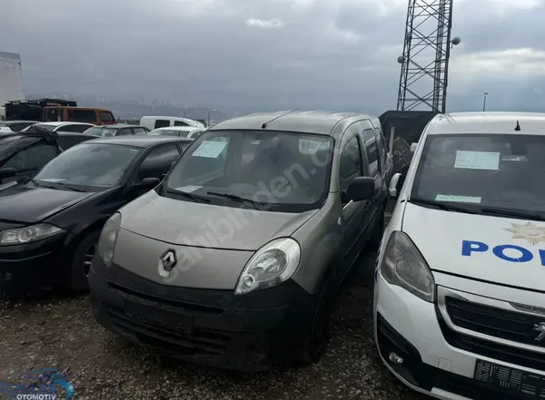 2010 MODEL RENAULT KANGOO MULTIX