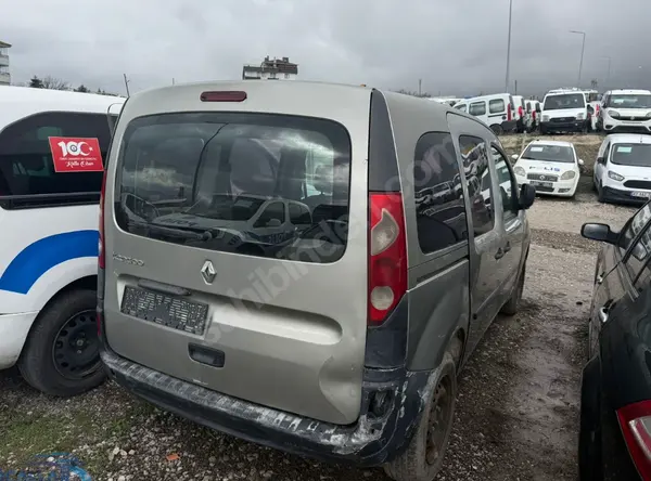 2010 MODEL RENAULT KANGOO MULTIX