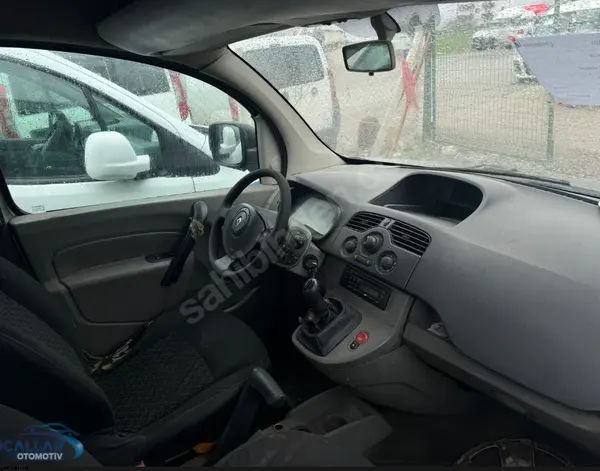 2010 MODEL RENAULT KANGOO MULTIX