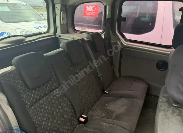 2010 MODEL RENAULT KANGOO MULTIX