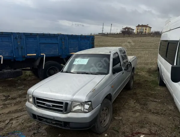 2004 MODEL FORD RANGER 4*4