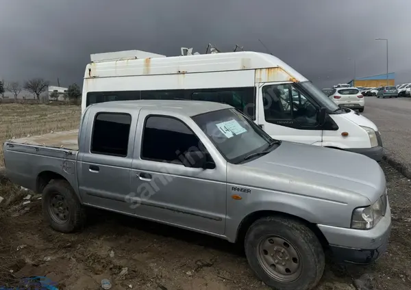 2004 MODEL FORD RANGER 4*4