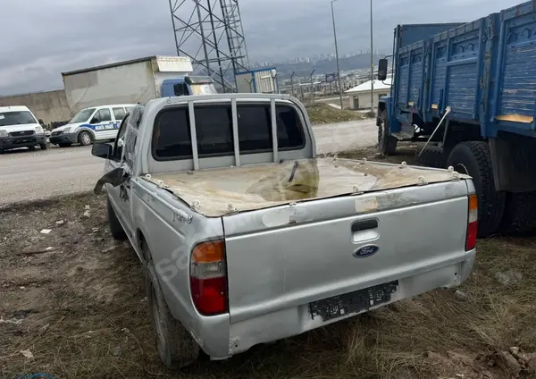 2004 MODEL FORD RANGER 4*4