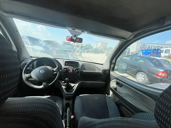 2006 MODEL FİAT DOBLO 1.3 M.JET
