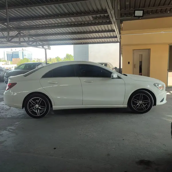 2015 MODEL MERCEDES CLA180d CDI STYLE