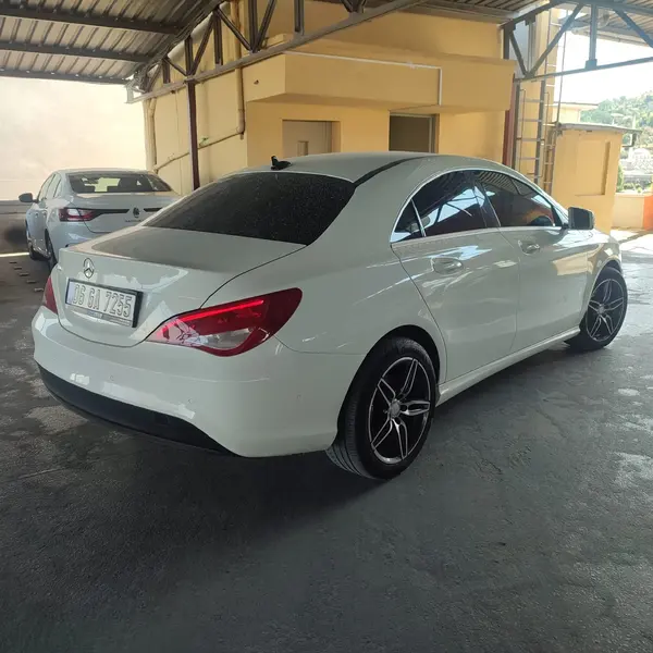 2015 MODEL MERCEDES CLA180d CDI STYLE