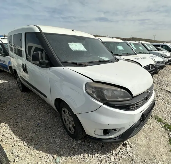 2016 MODEL FIAT DOBLO COMBİ 1.6 MULTIJET TURBO