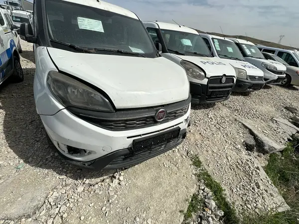 2016 MODEL FIAT DOBLO COMBİ 1.6 MULTIJET TURBO