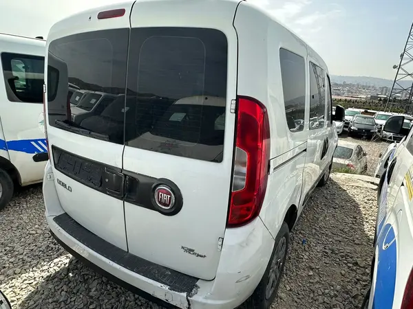 2016 MODEL FIAT DOBLO COMBİ 1.6 MULTIJET TURBO